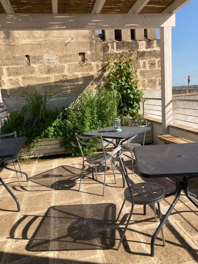 Corte Baracca B&B Suite Matino Εξωτερικό φωτογραφία