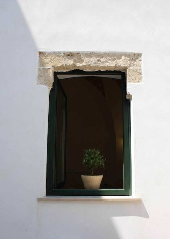 Corte Baracca B&B Suite Matino Εξωτερικό φωτογραφία