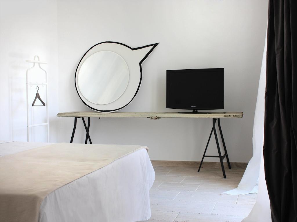 Corte Baracca B&B Suite Matino Εξωτερικό φωτογραφία